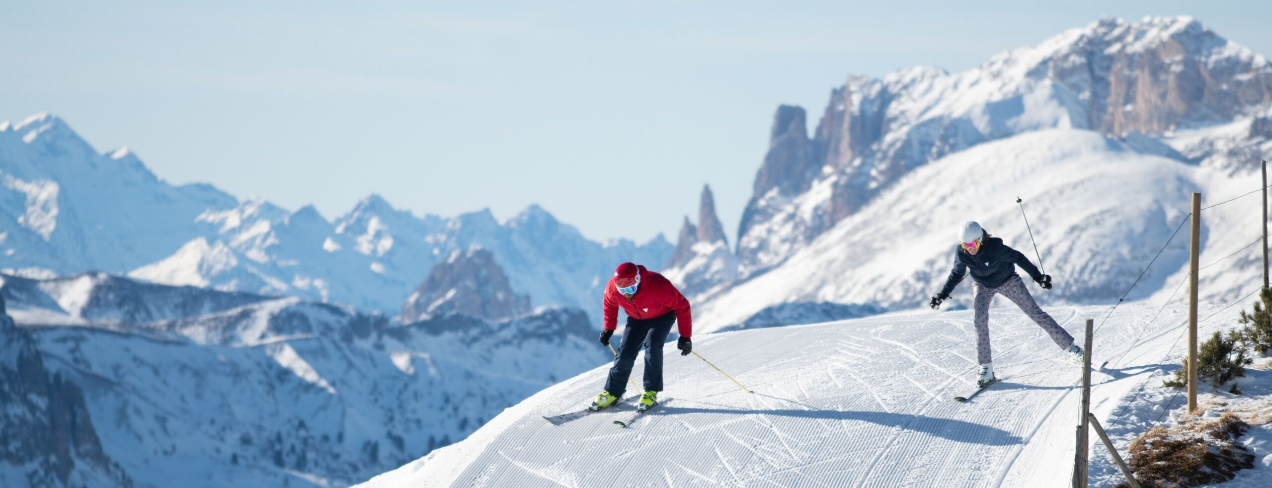 ITALIA Dolomity – Alta Badia [ski-011]