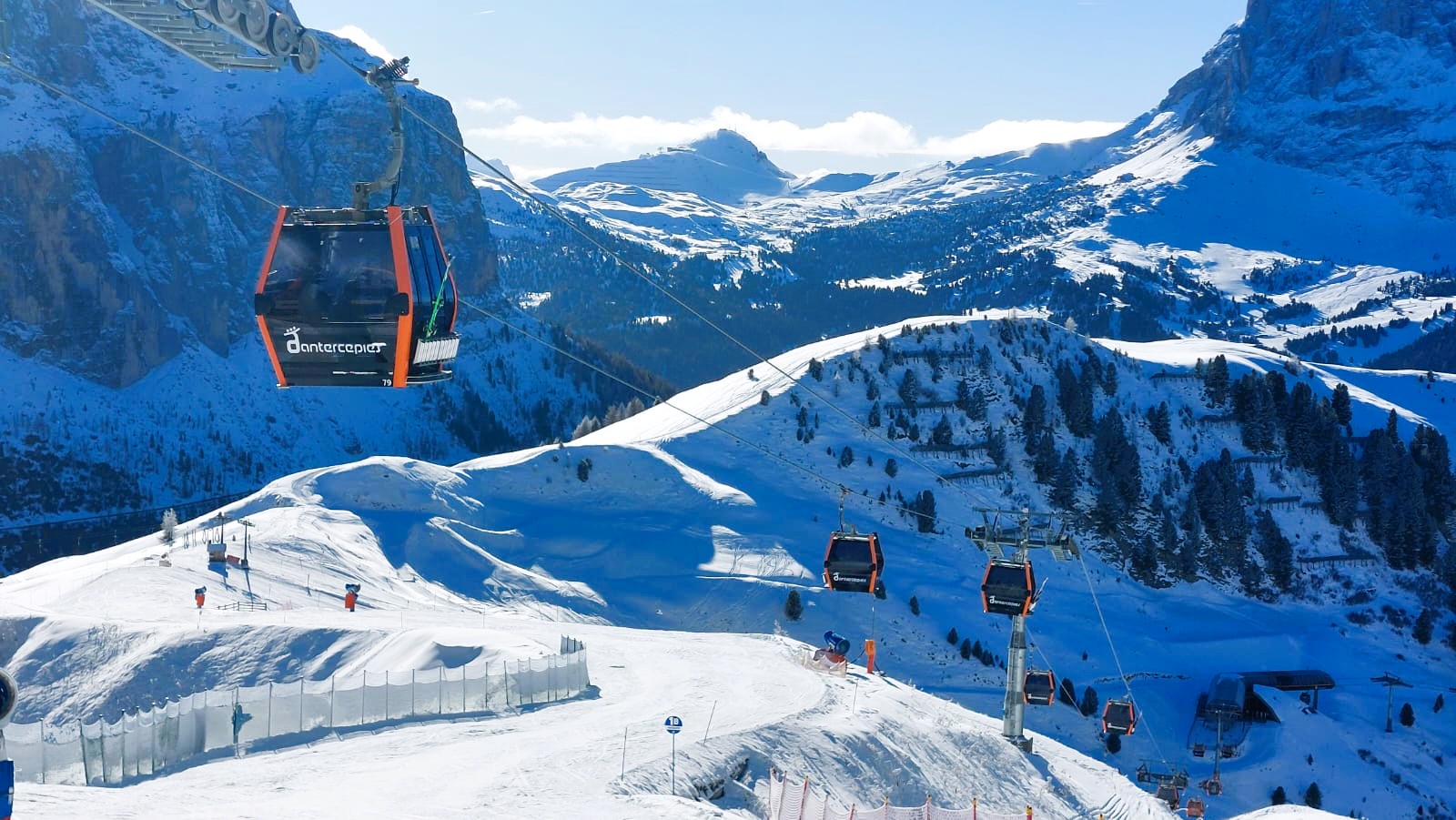 ITALIA Dolomity – Sylwester [ski-012]